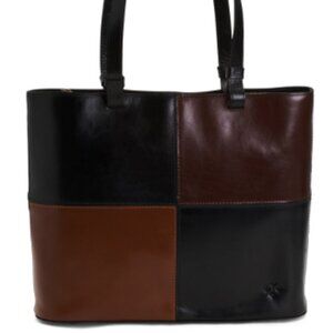PATRICIA NASH Leather Braden Tote